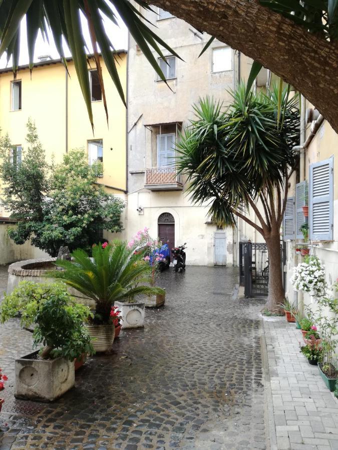 Alloggio in famiglia Trastevere, What Else... Roma